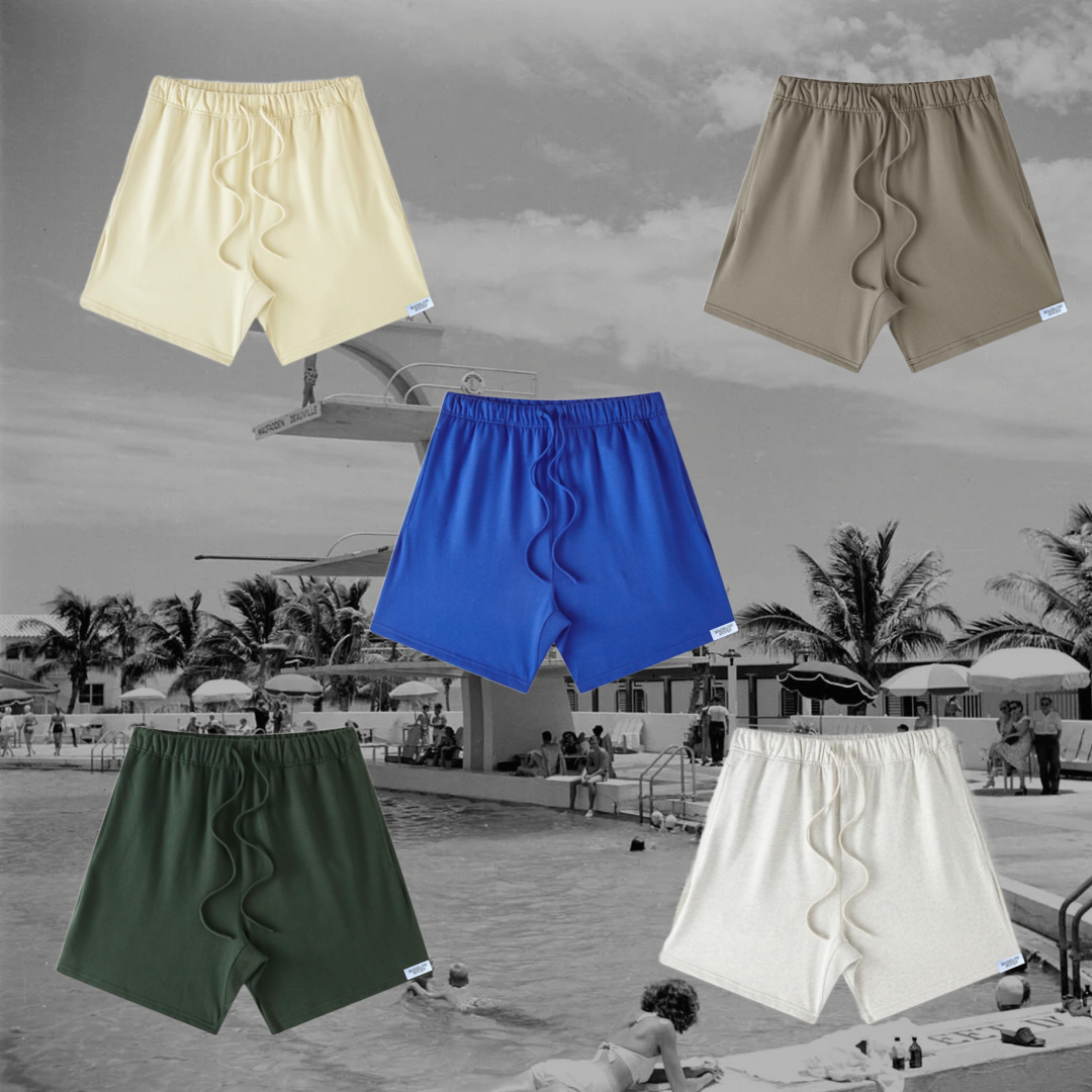 SUMMER SHORTS