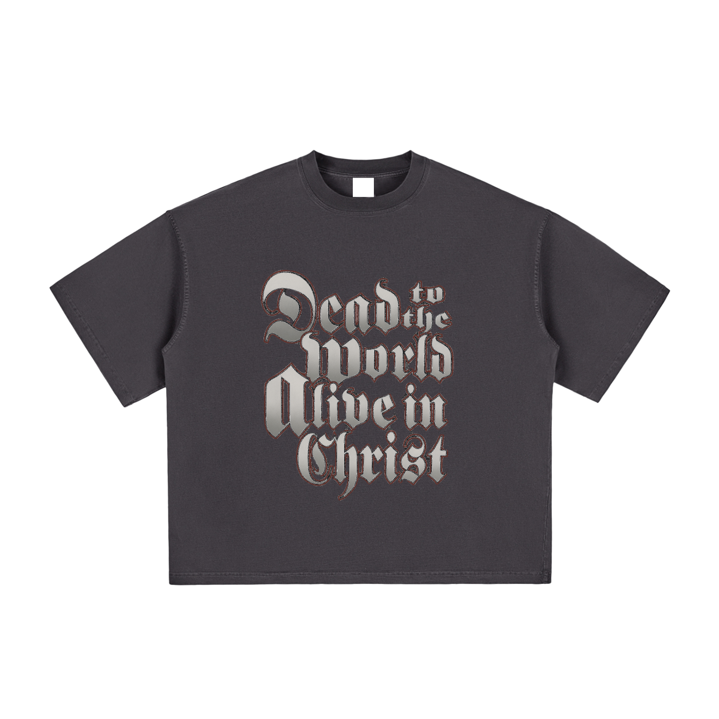 DEAD TO THE WORLD 1980 x Madelow
