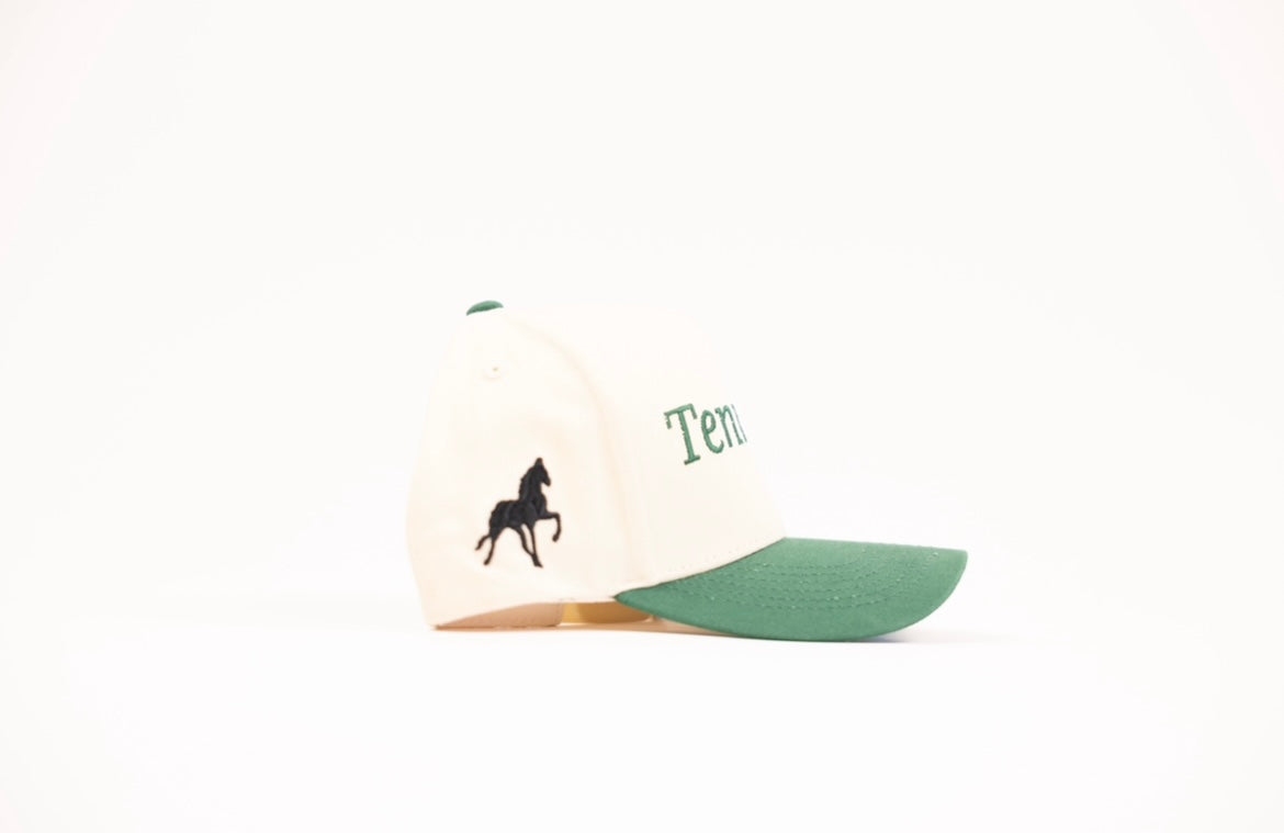 Tennessee Two Tone Hat