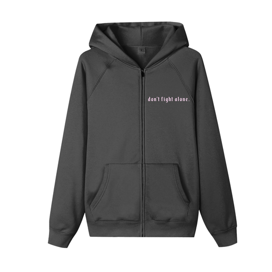 Don’t Fight Alone (Men’s Sizing)
