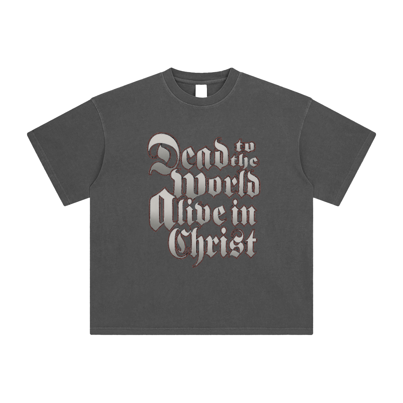 DEAD TO THE WORLD 1980 x Madelow