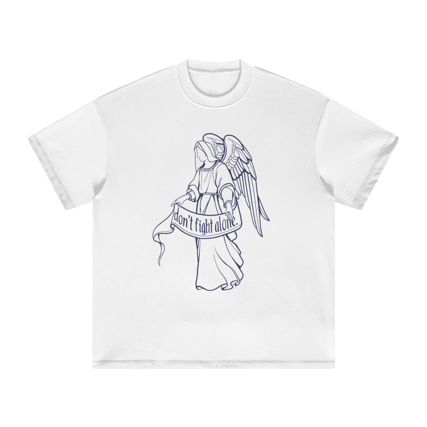 Don’t Fight Alone Tee