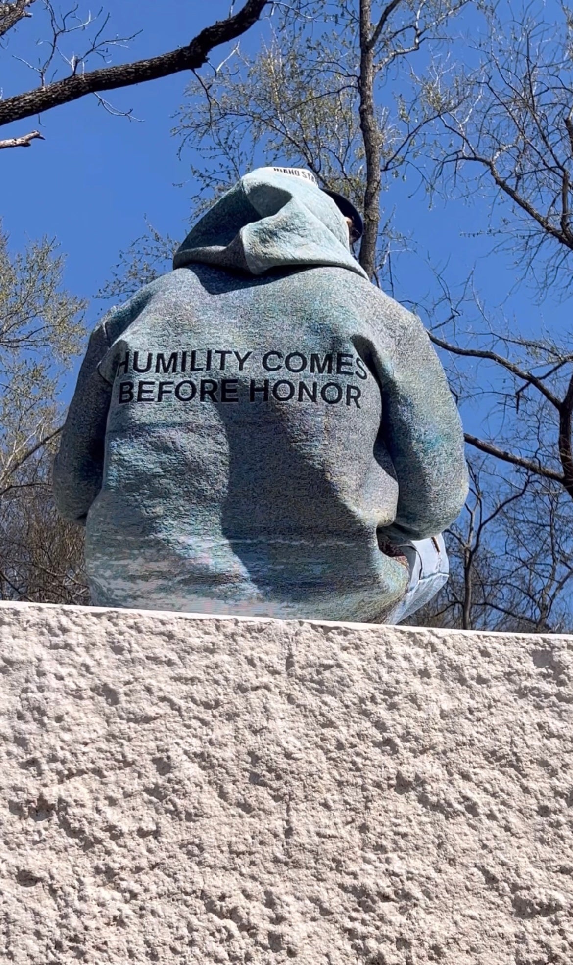 Humble Tapestry Hoodie
