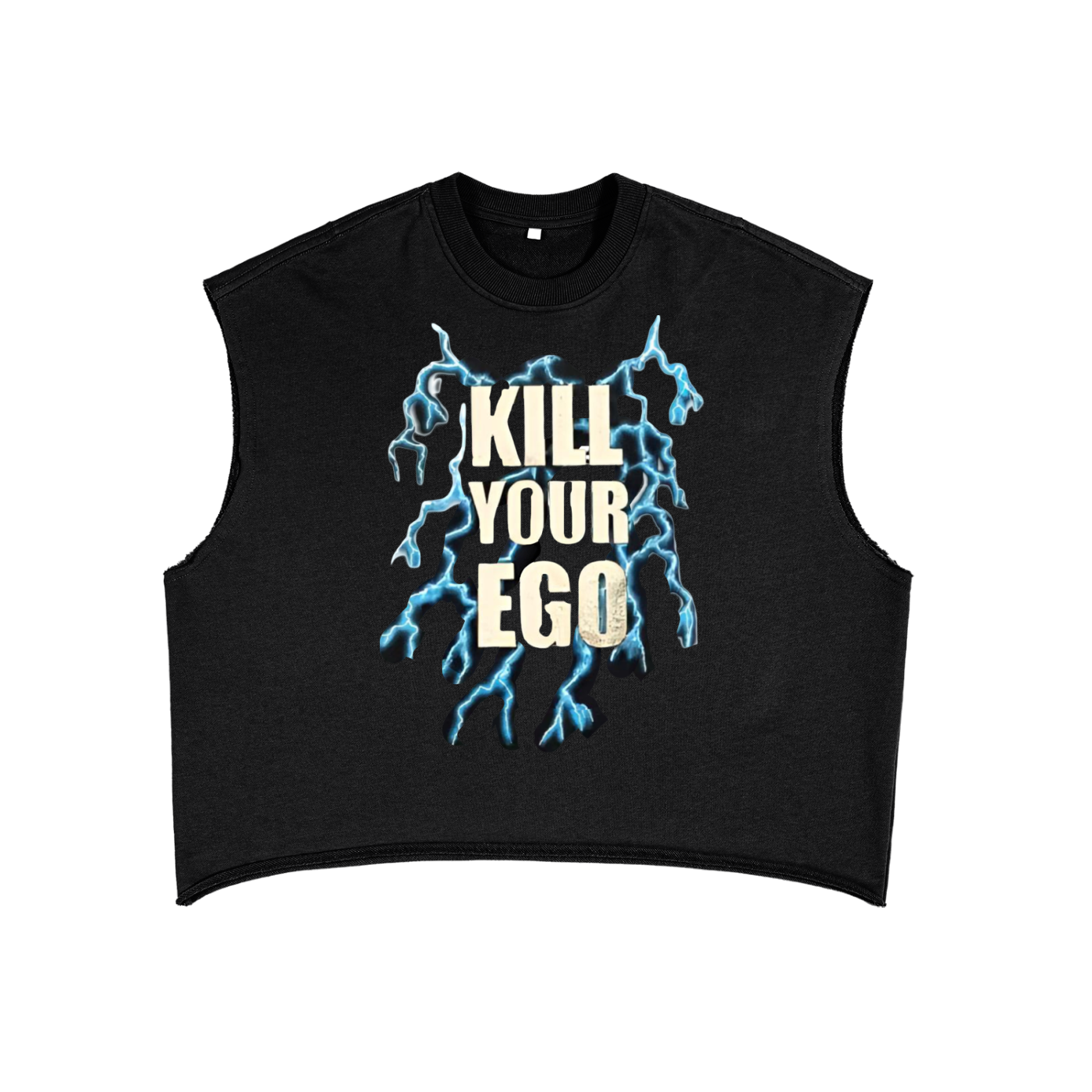 Kill Your Ego Tank