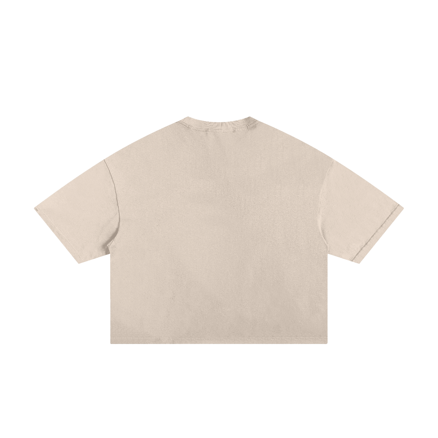 Don’t Fight Alone (Cropped Tee)