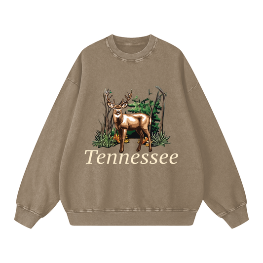 ‘Tennessee’ Nature Crewneck