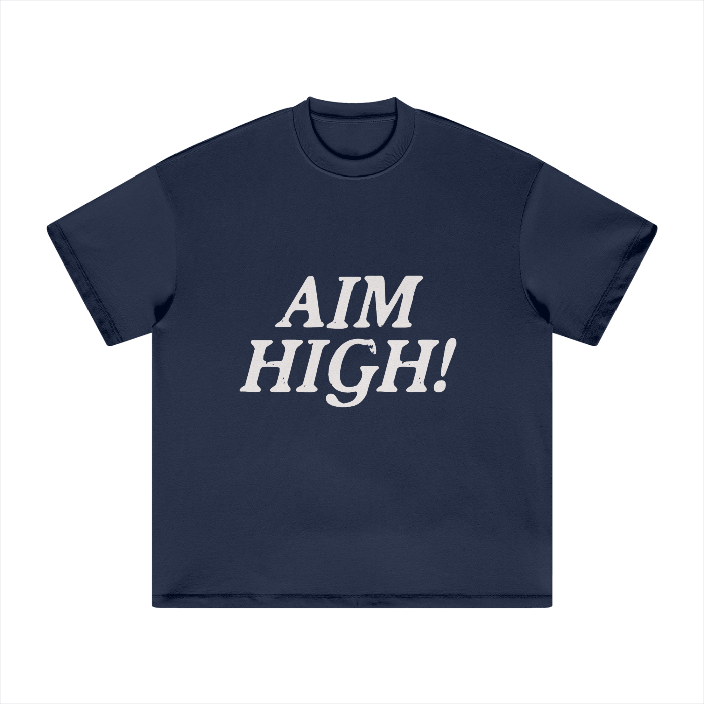Aim High!
