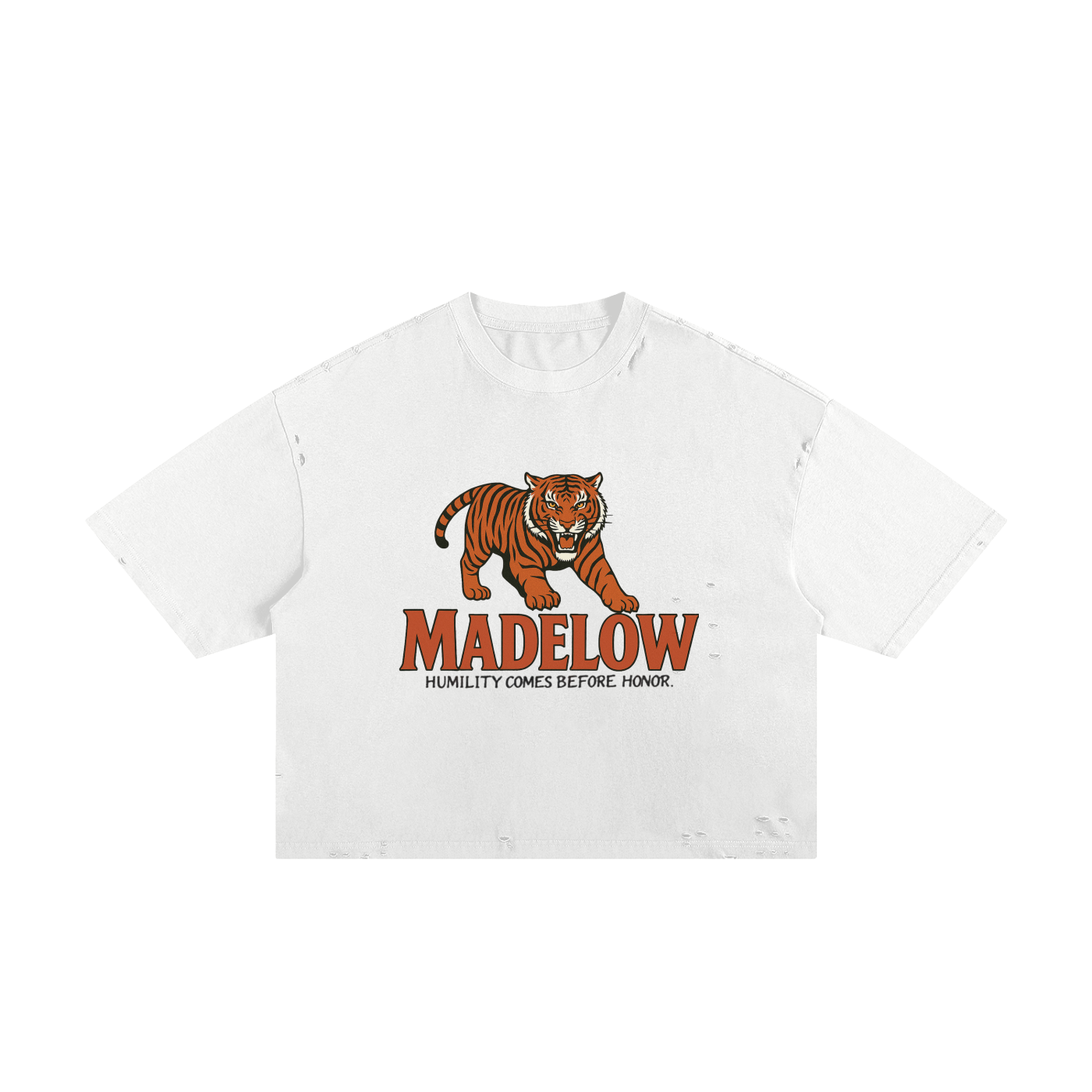 ‘Humble’ Tiger Tee