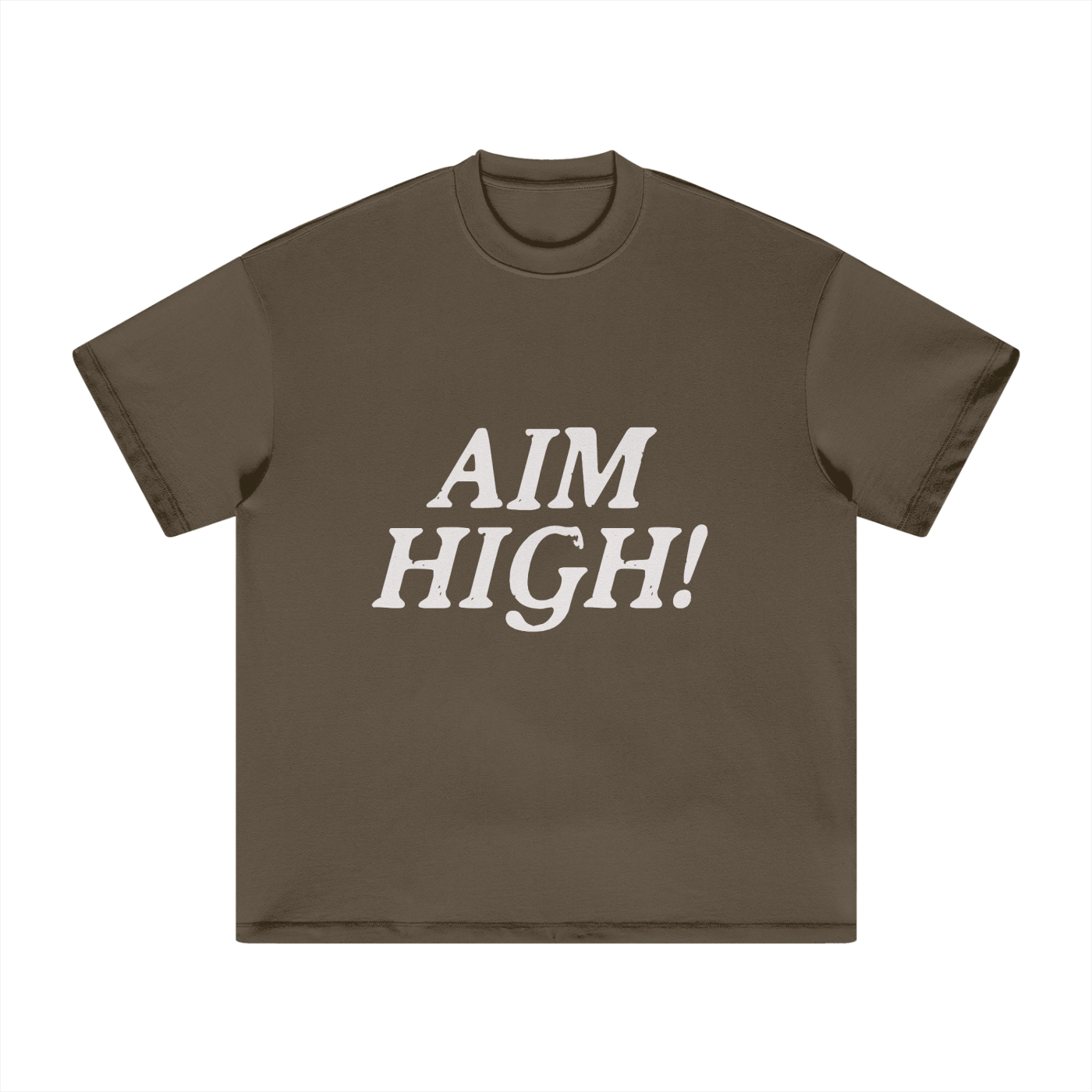 Aim High!