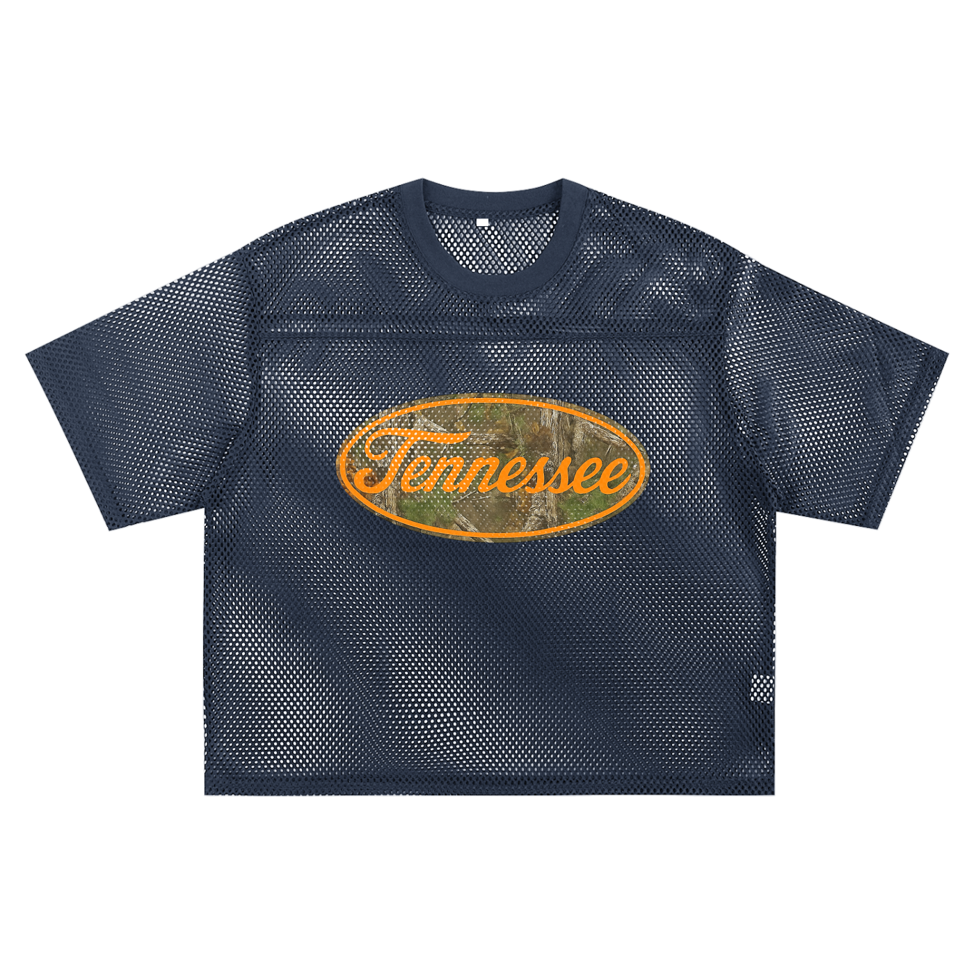 Tennessee Camo Print Practice Jersey