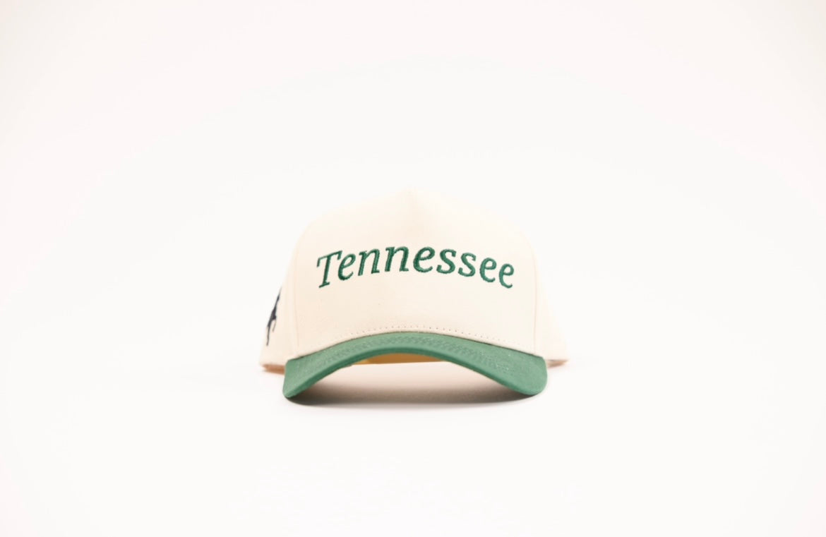 Tennessee Two Tone Hat