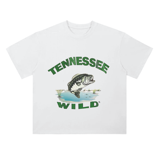 Tennessee Wild Fishin’ Tee