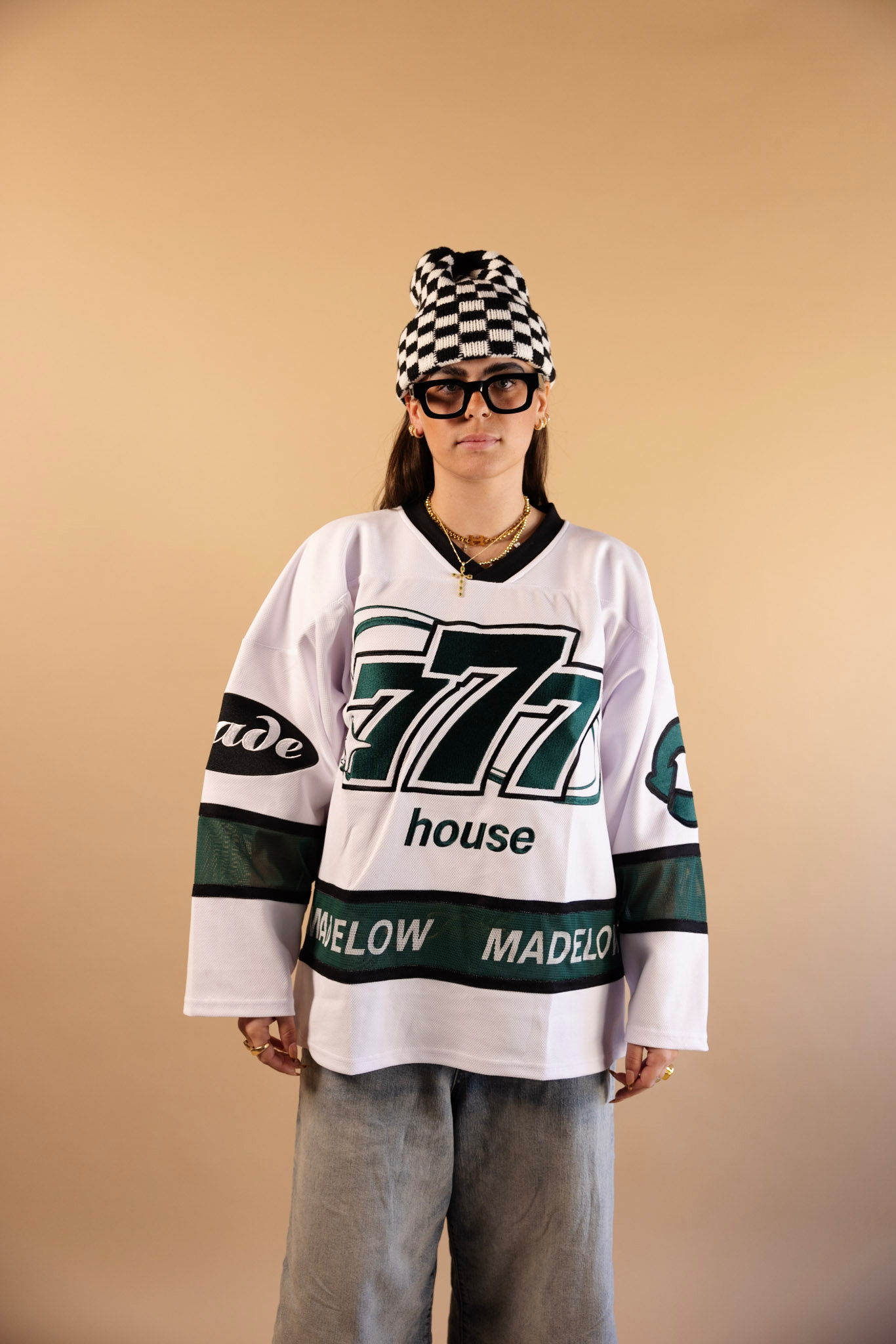 777 PERFECT JERSEY GREEN