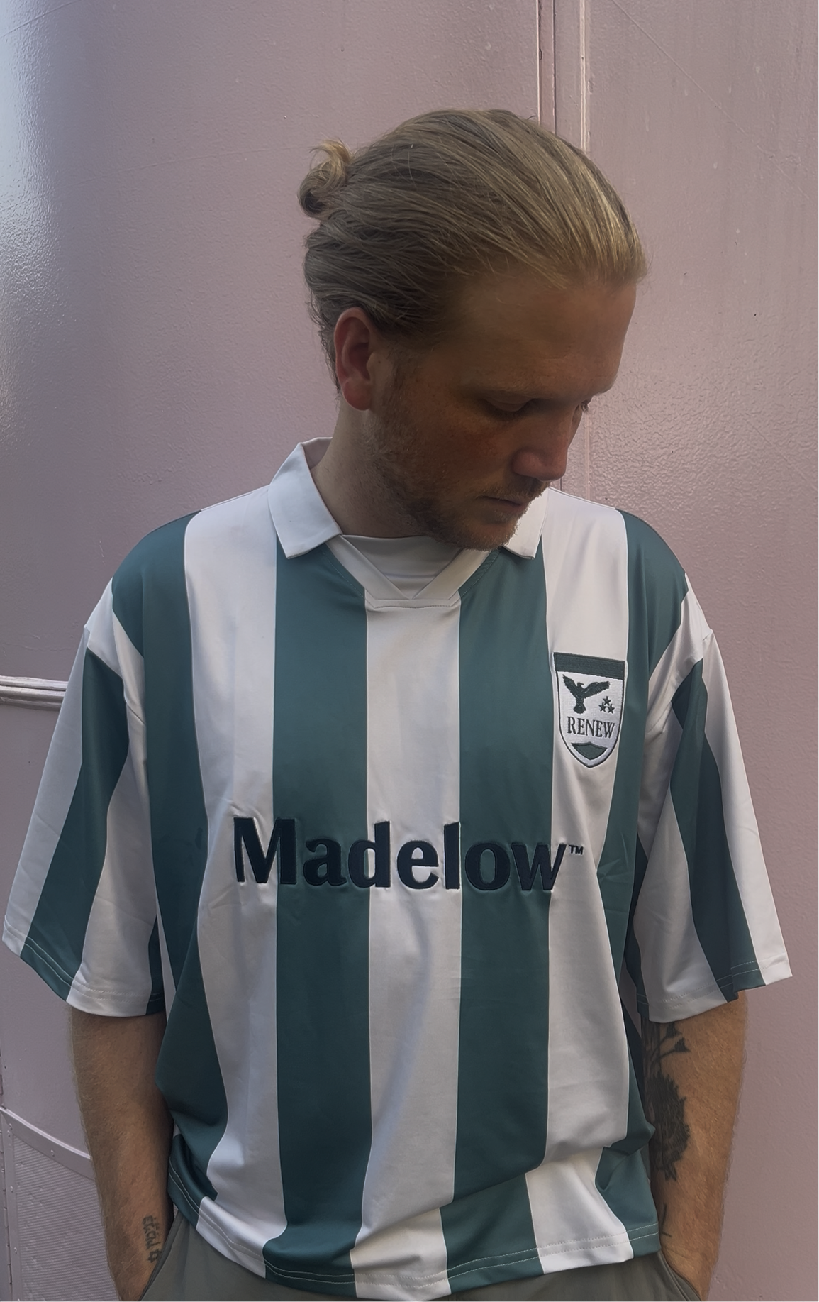 Renew Soccer Jersey