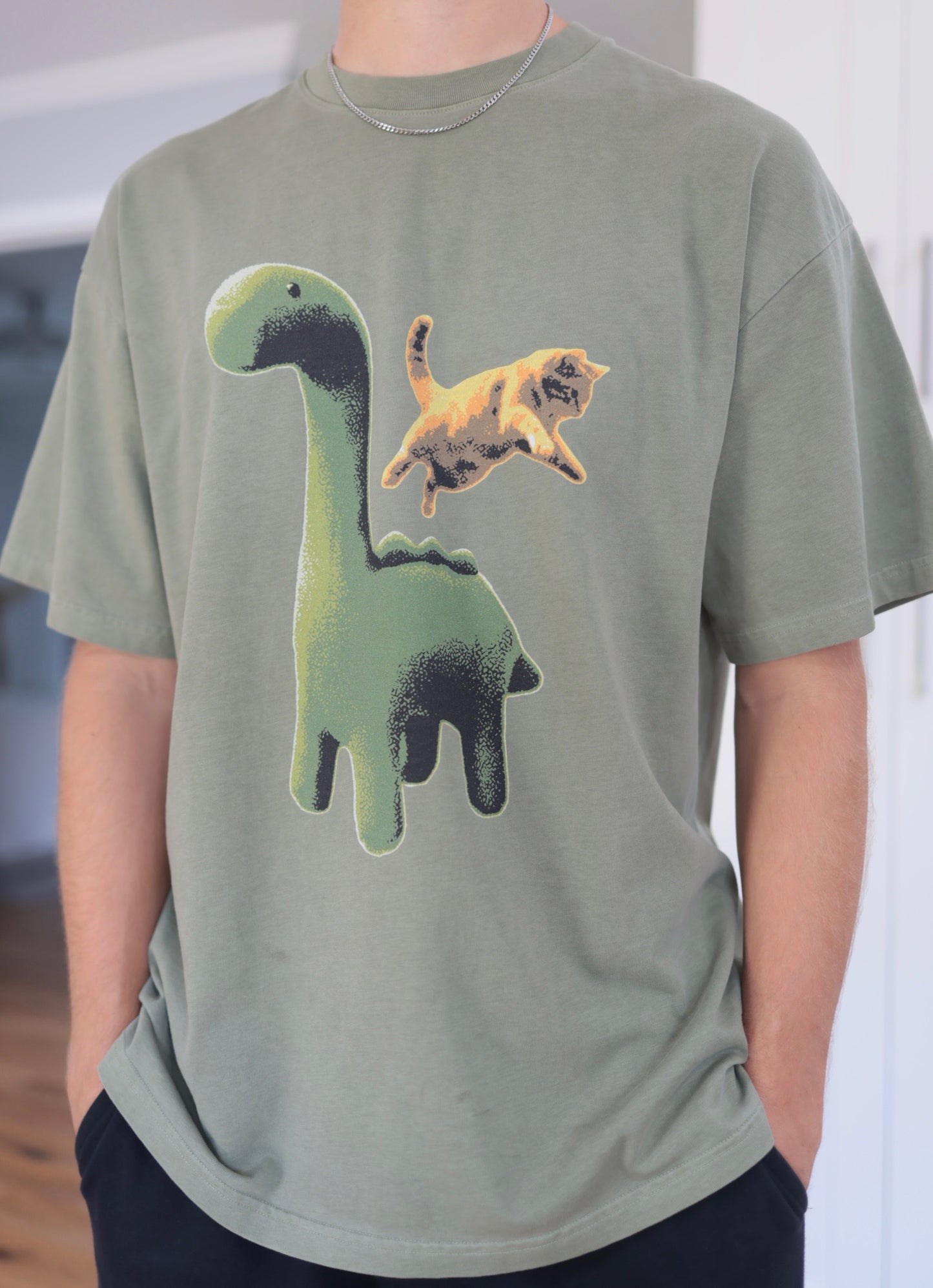Kurt Dino Tee (Read Description)