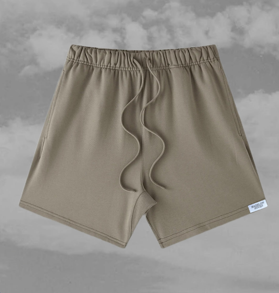 Camel Shorts