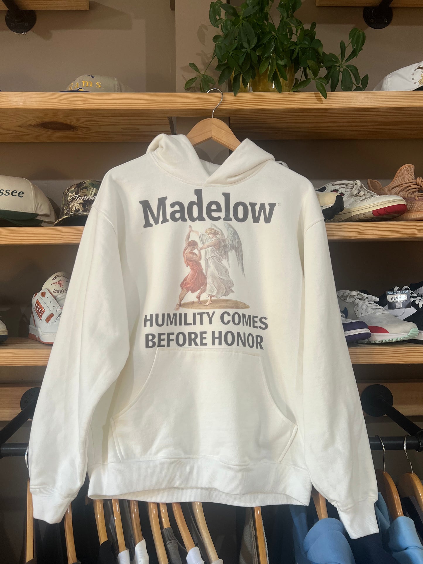 Humble Hoodie/Crewneck