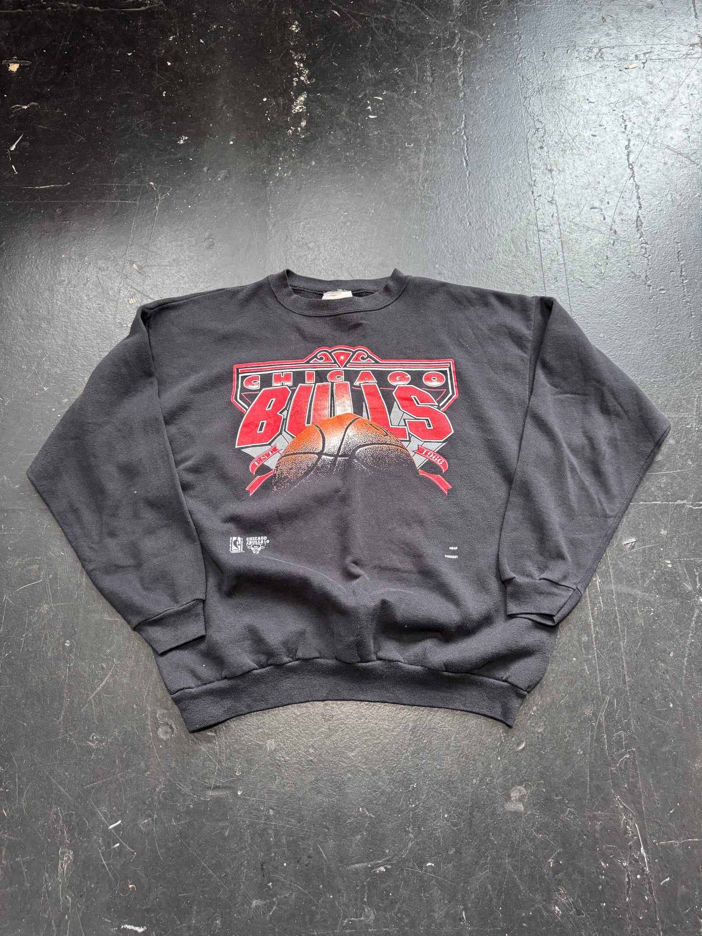 Vintage Chicago Bulls Crewneck Size XL
