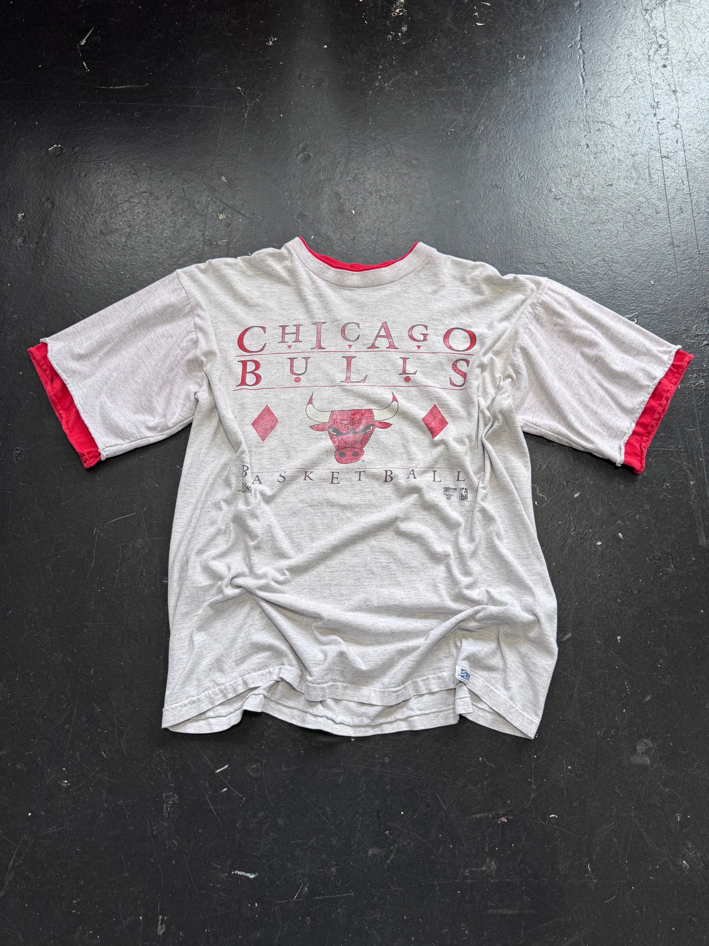 Vintage Chicago Bulls T-Shirt Size XL