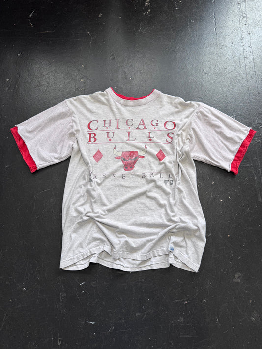 Vintage Chicago Bulls T-Shirt Size XL