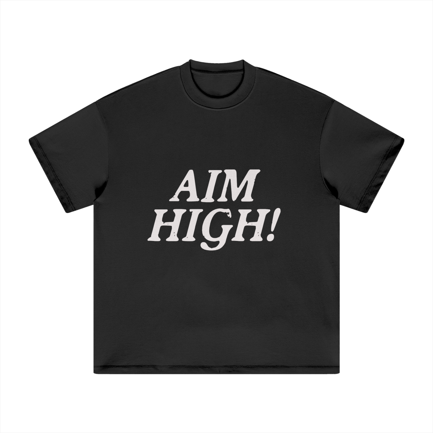 Aim High!