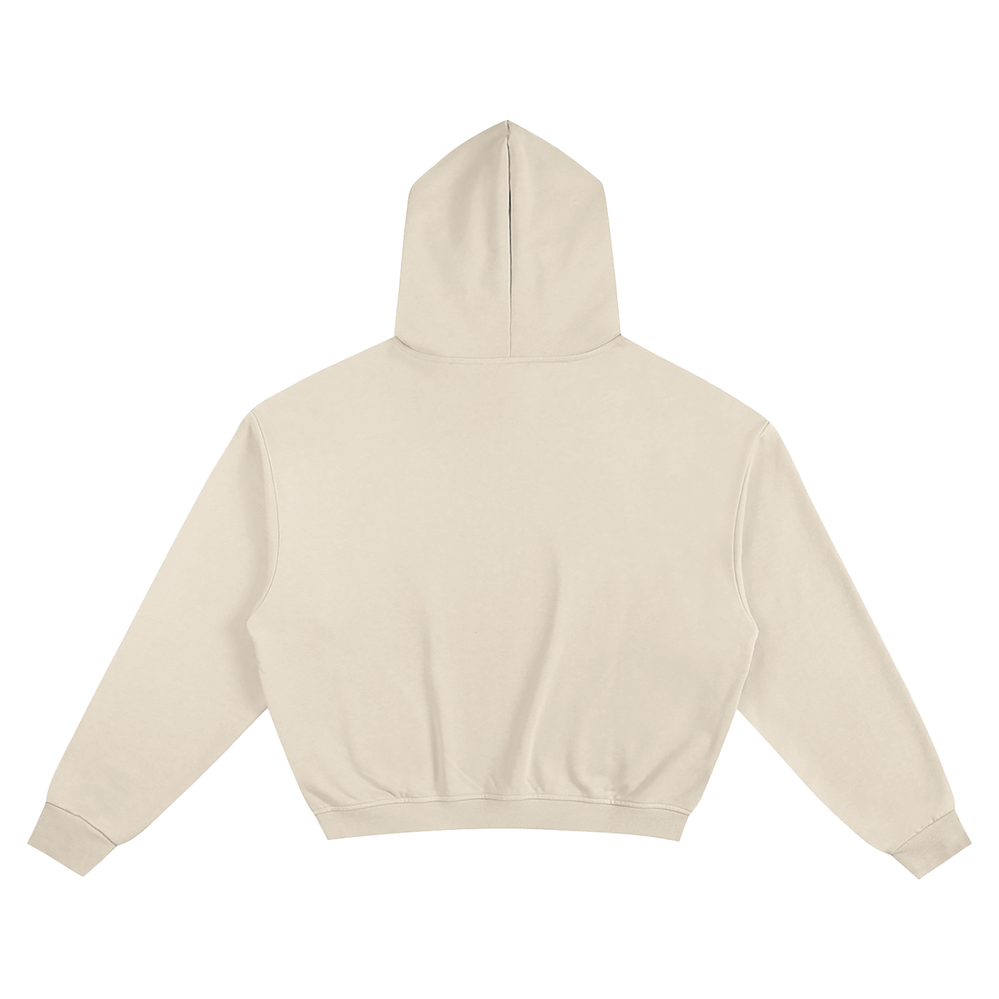 Humility Boxy Hoodie