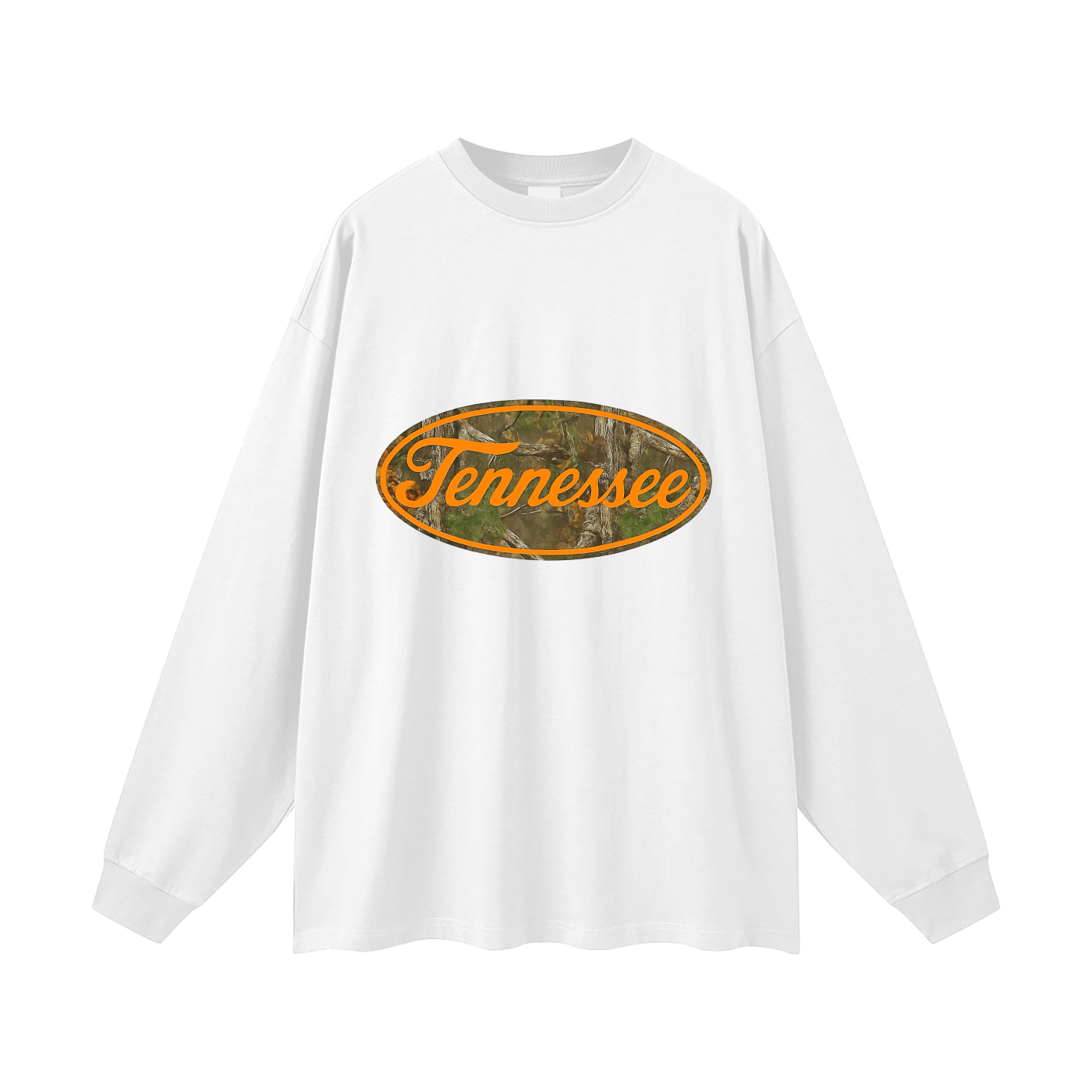 Tennessee Camo Long Sleeve
