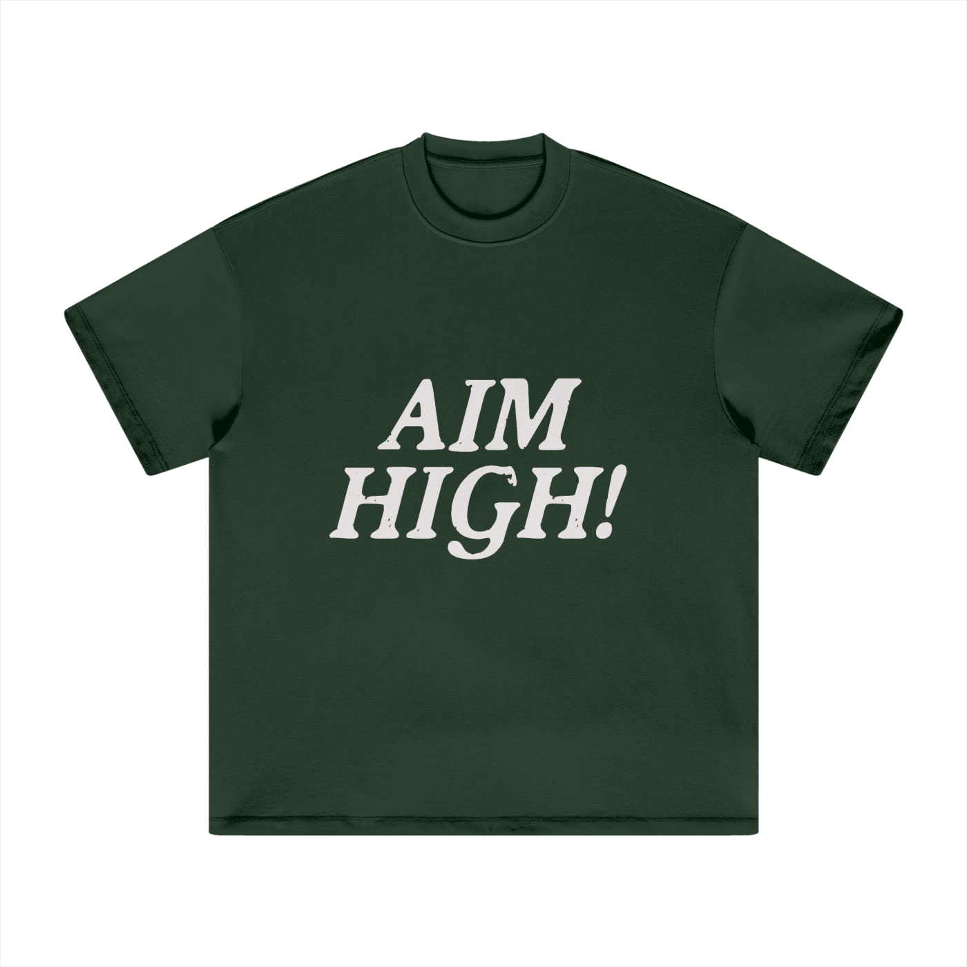 Aim High!