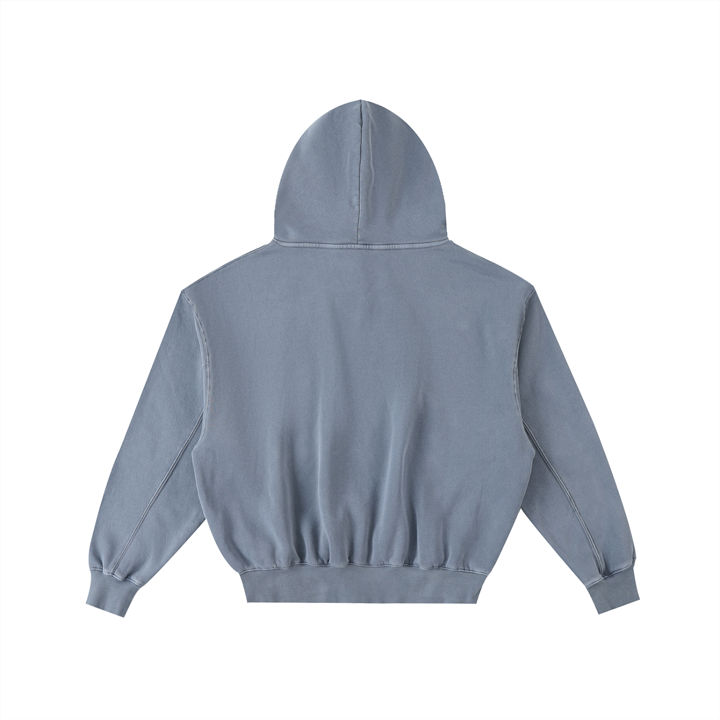 ‘Madelow House’ Washed Fleece Hoodie