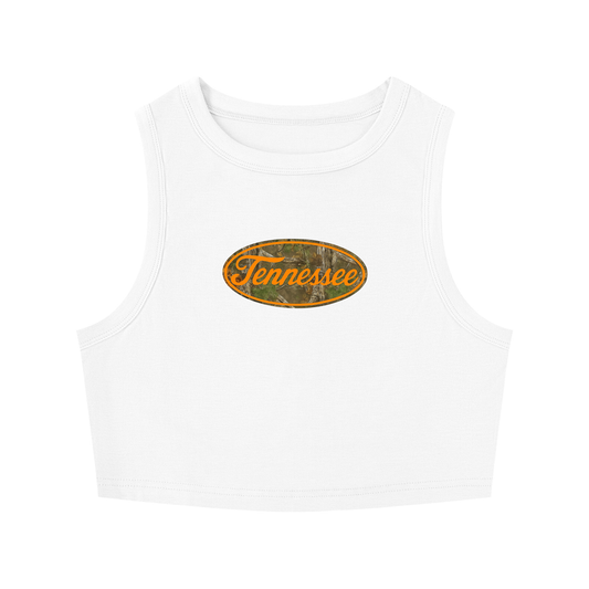 Tennessee Women’s Crop Tank Top