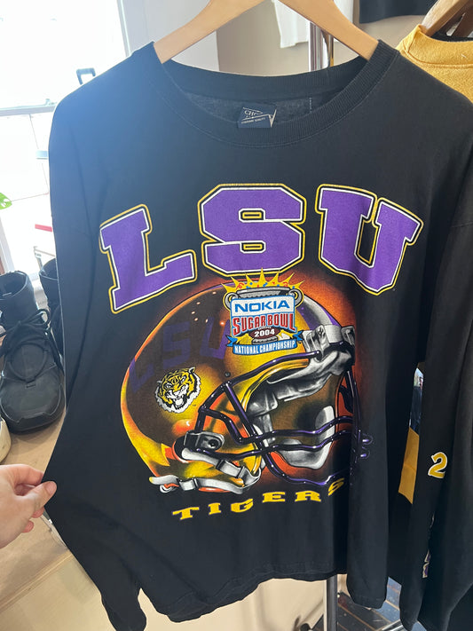 LSU Long Sleeve Tee XL