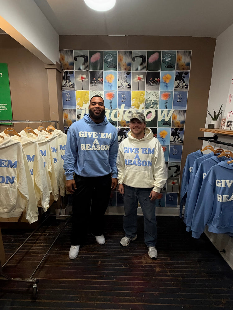 Give Em’ A Reason (Jeffery Simmons Hoodie)