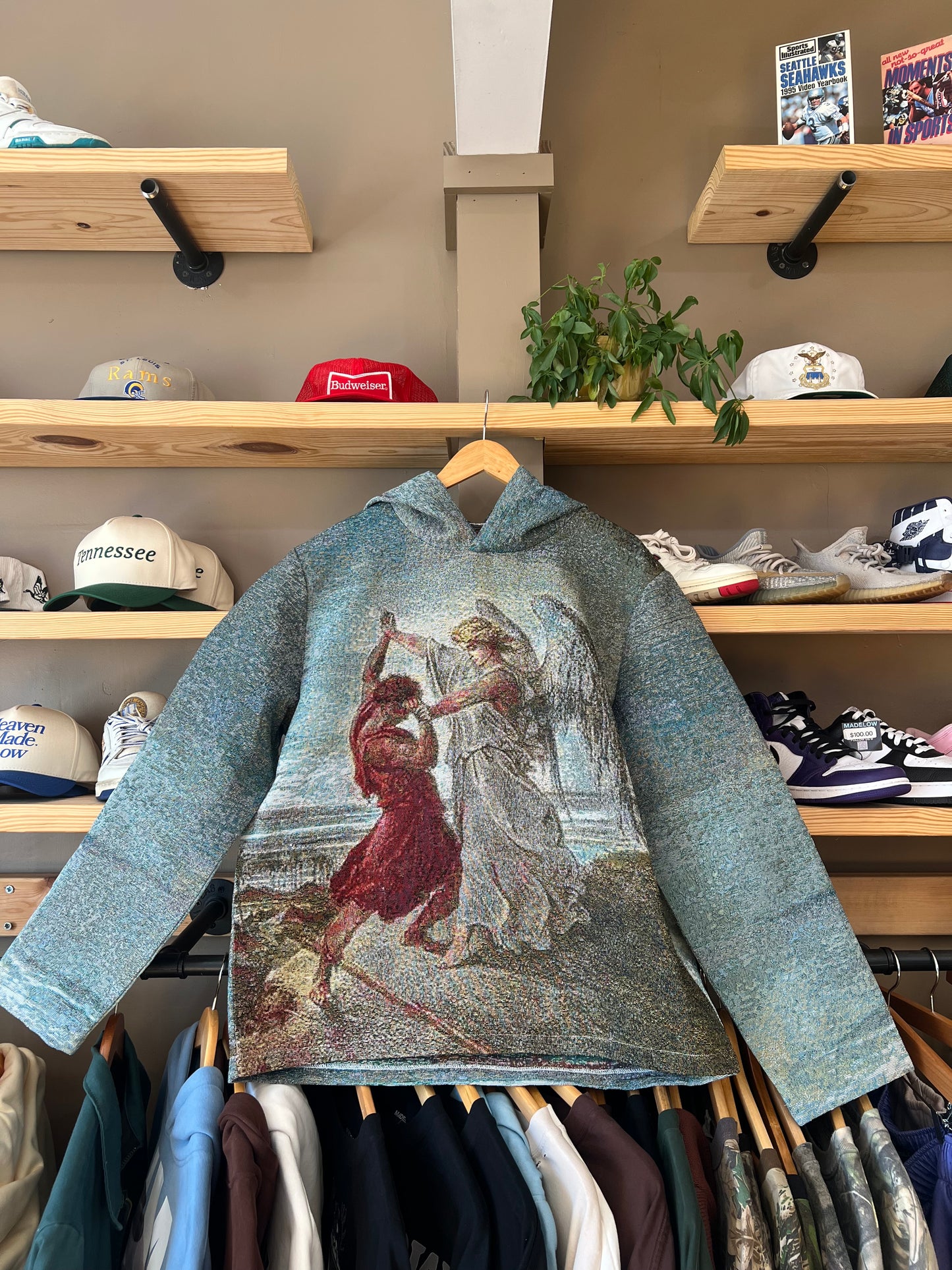 Humble Tapestry Hoodie