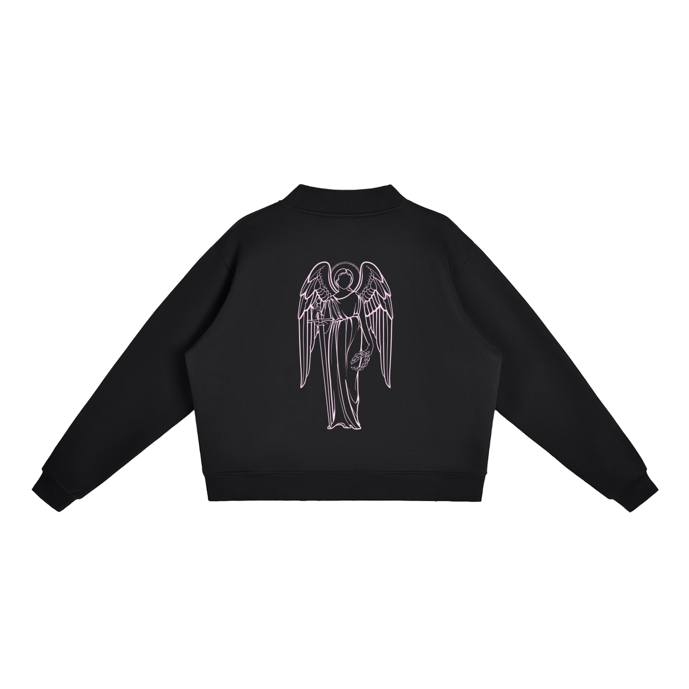Don’t Fight Alone Mock Neck