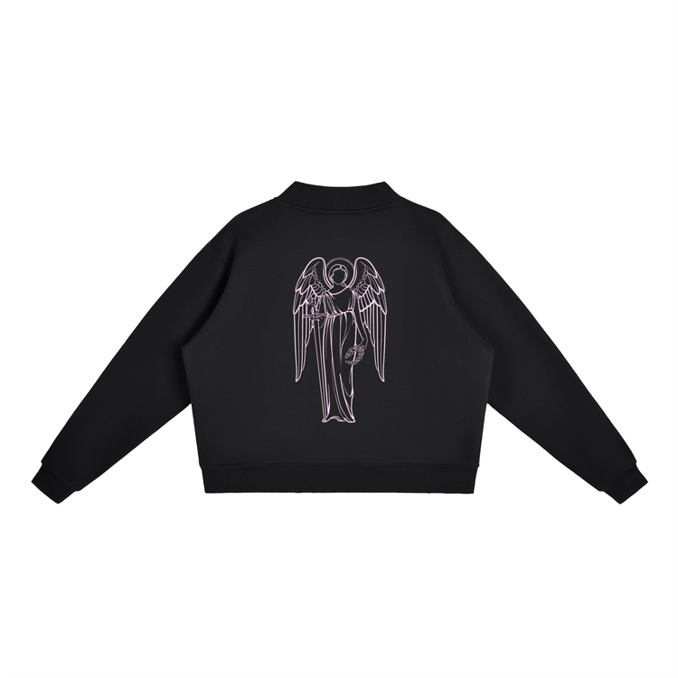 Don’t Fight Alone Mock Neck