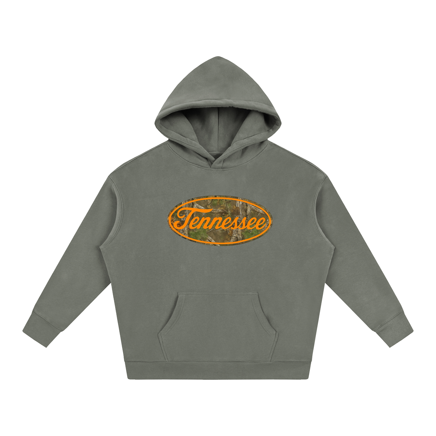 Tennessee Oversize Hoodie