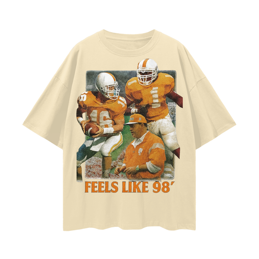FEELS LIKE 98’ (OVERSIZED TEE)
