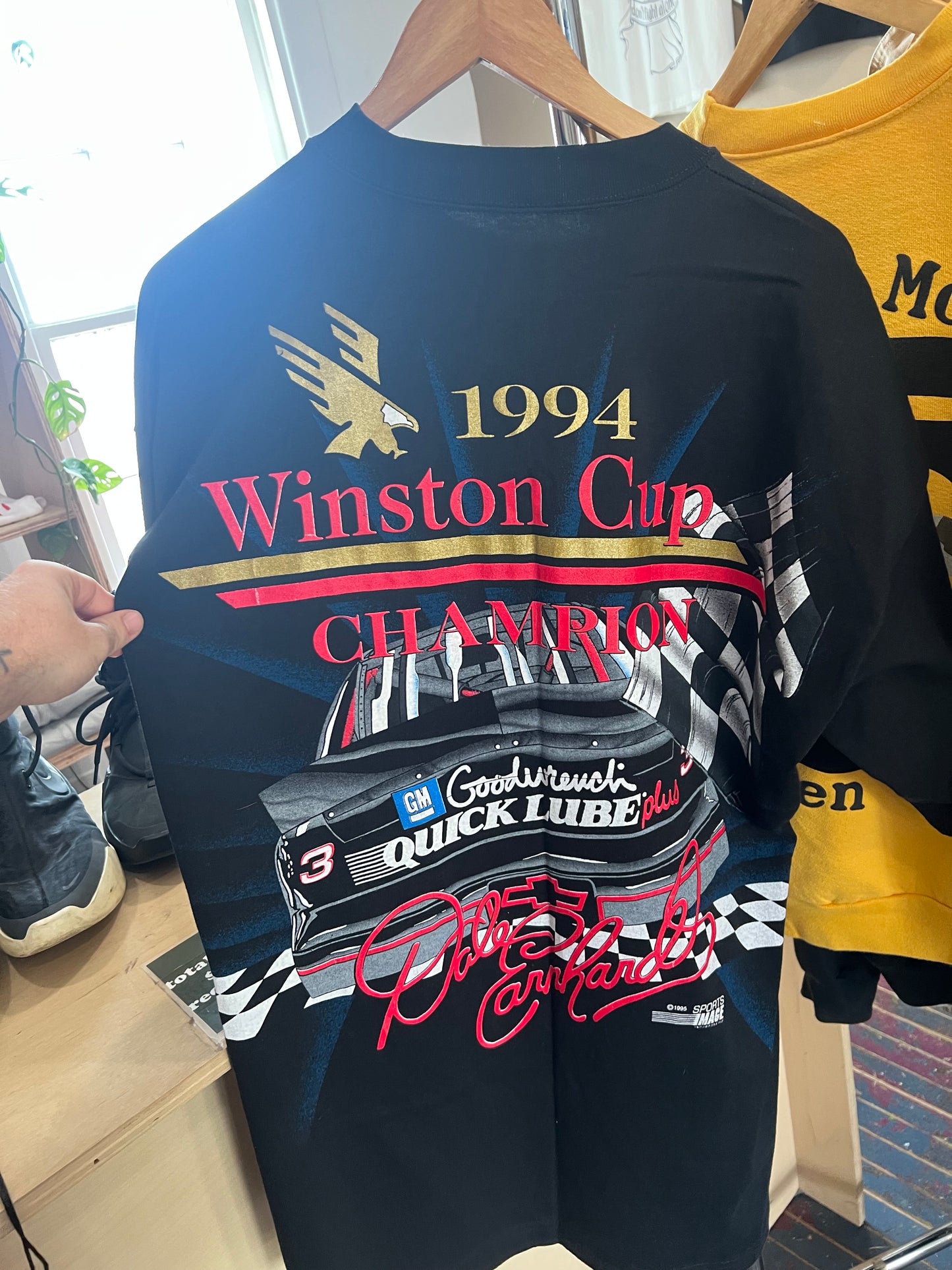 Dale AOP Winston Cup XL (Fits 2XL)