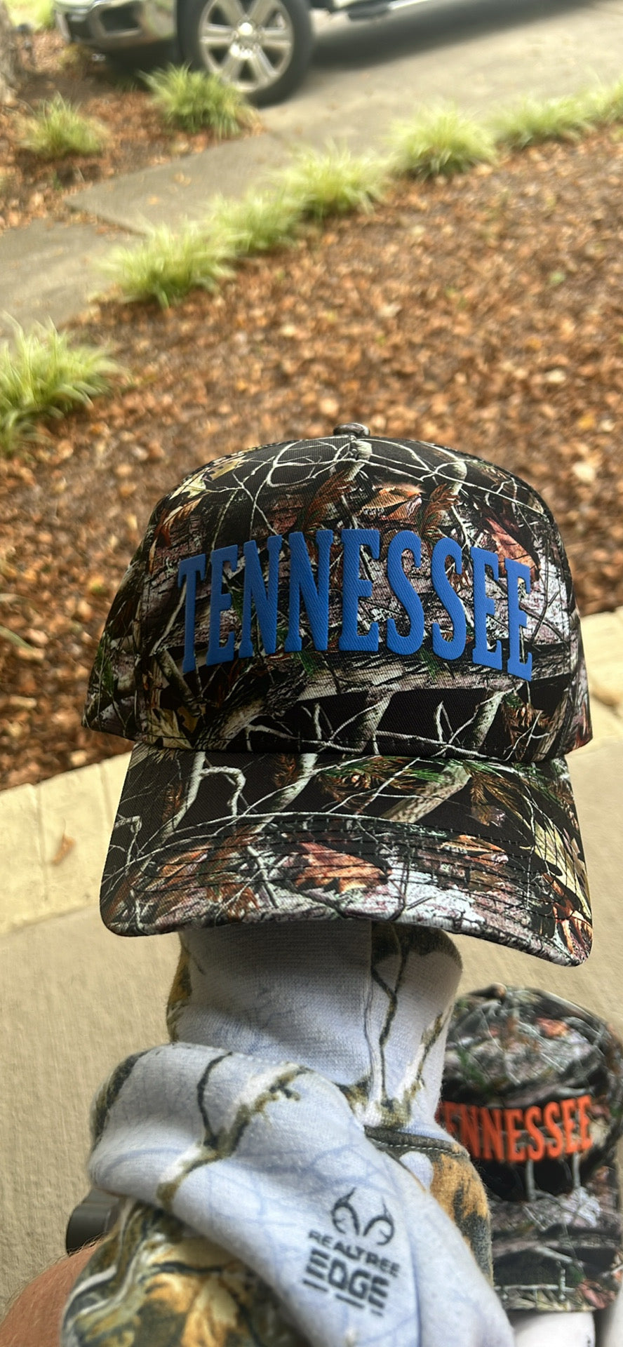 Camo Tennessee