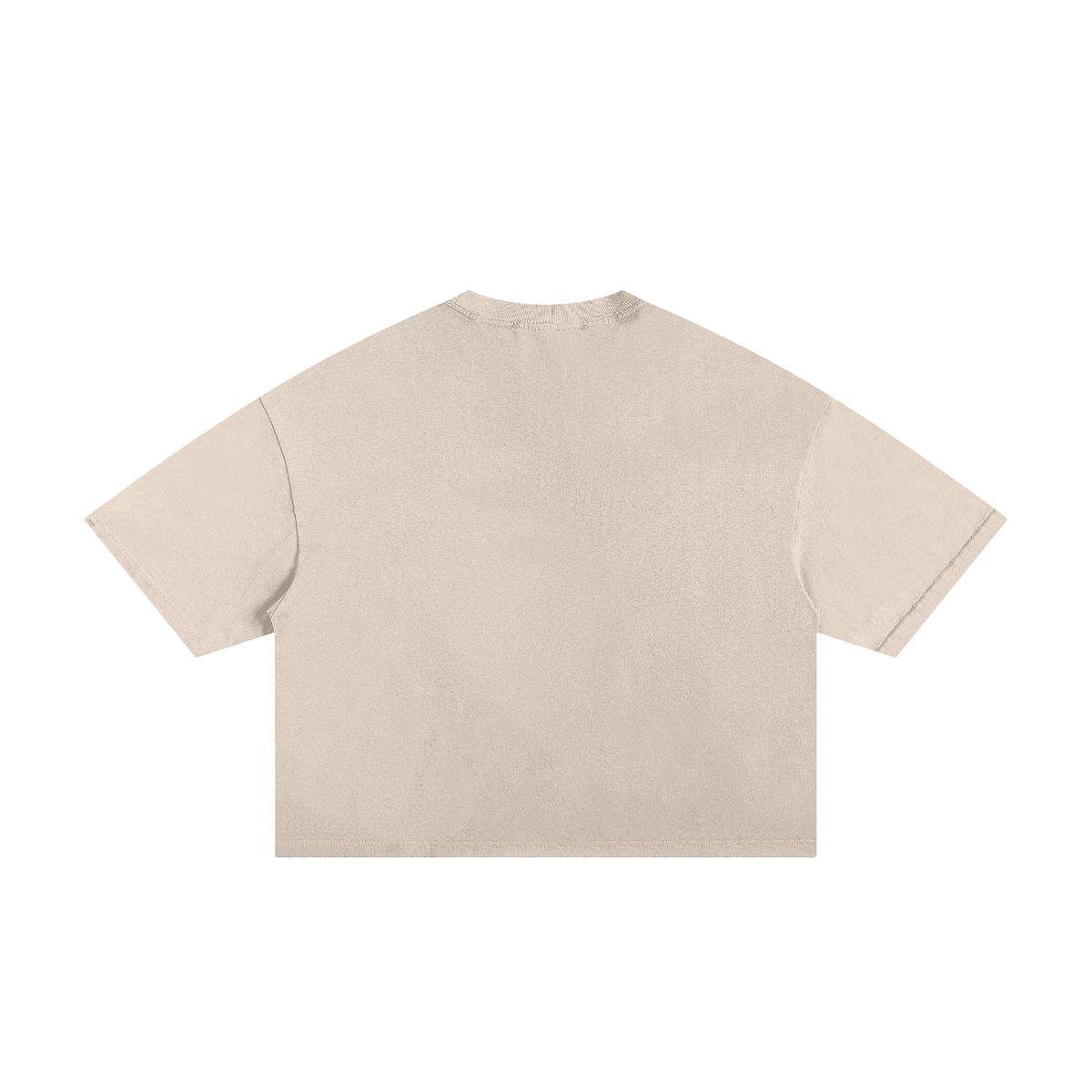 Don’t Fight Alone (Cropped Tee)
