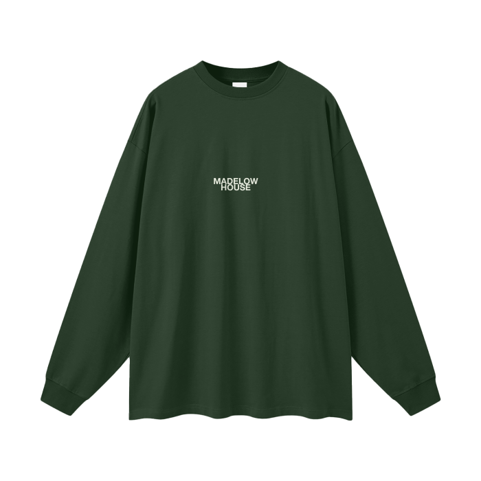 Madelow House Long Sleeve