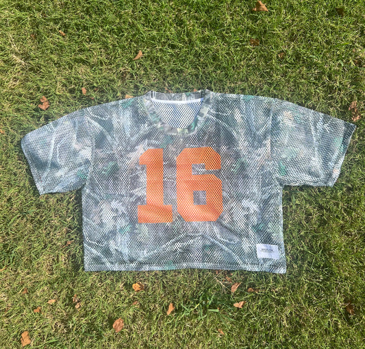 Game-Time Collection Camo Jersey