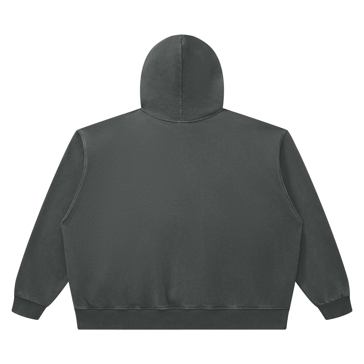 “Victory” Heavyweight Vintage Wash Boxy Hoodie