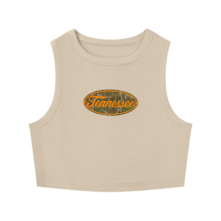 Tennessee Women’s Crop Tank Top