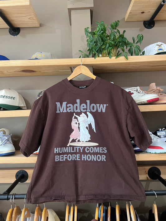Humble Tee (Cropped Cut)