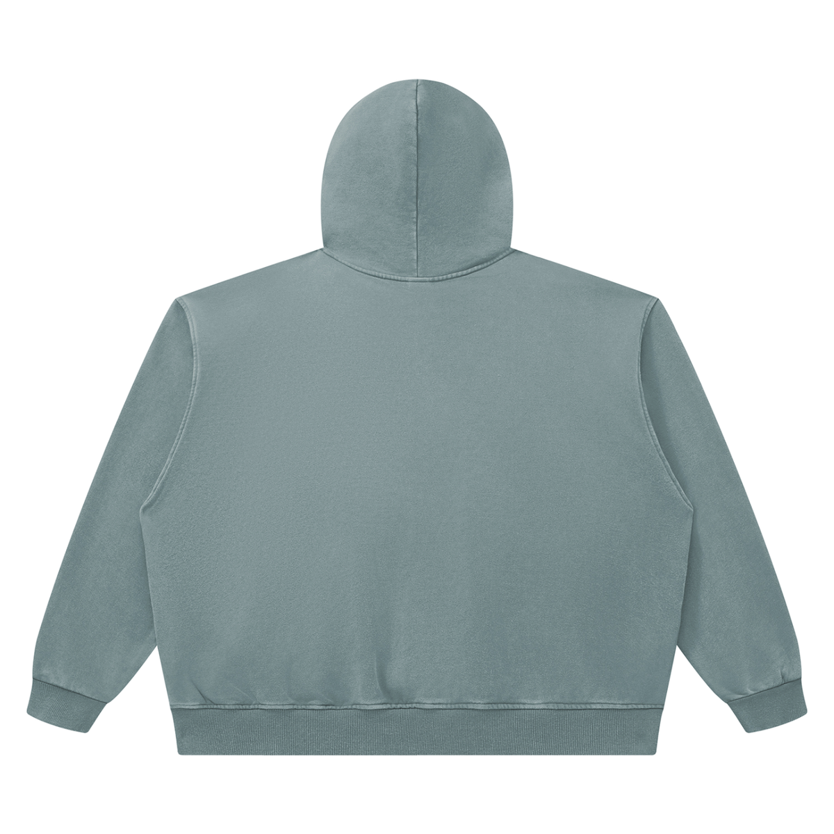 “Victory” Heavyweight Vintage Wash Boxy Hoodie
