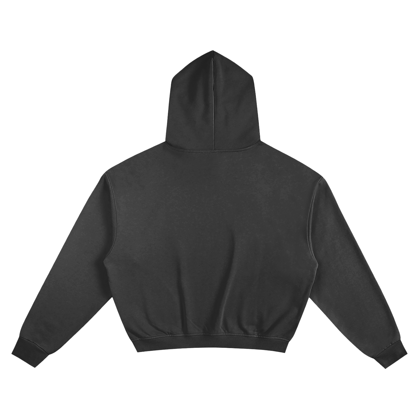 Humility Boxy Hoodie