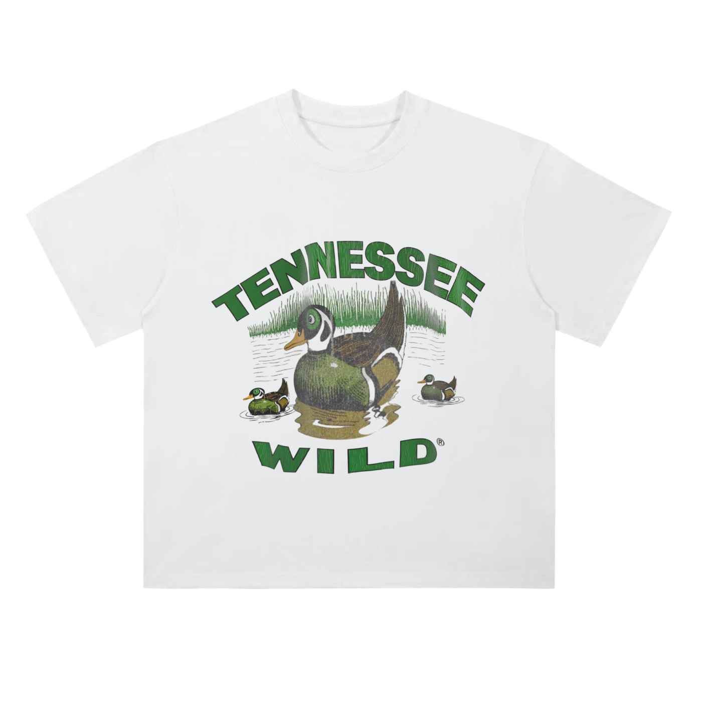 Tennessee Wild ‘Duck Tee’