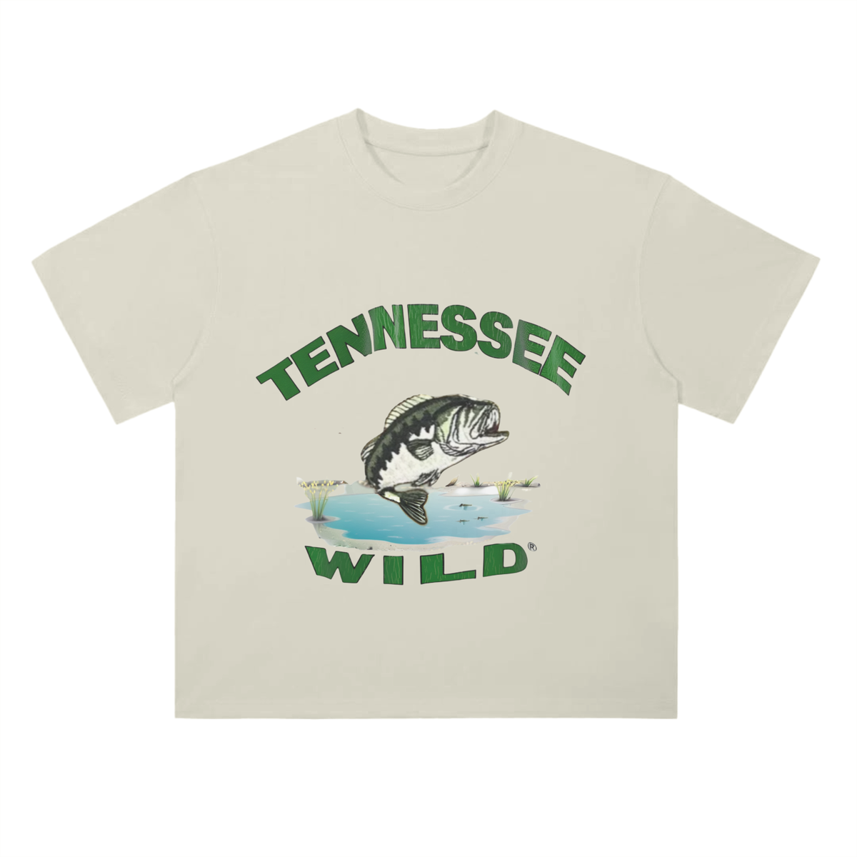 Tennessee Wild Fishin’ Tee