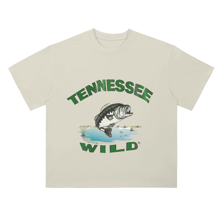 Tennessee Wild Fishin’ Tee